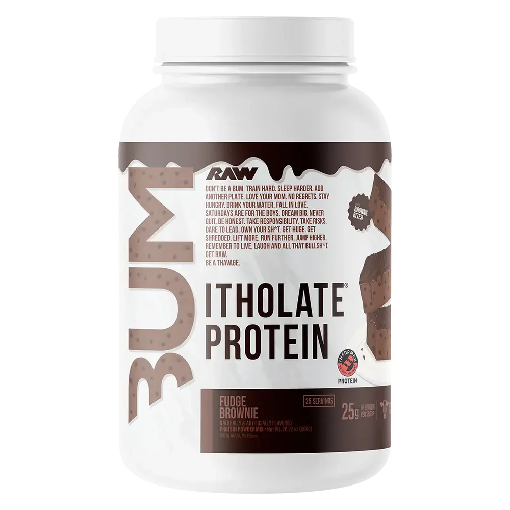 CBUM Nutrition Itholate Protein