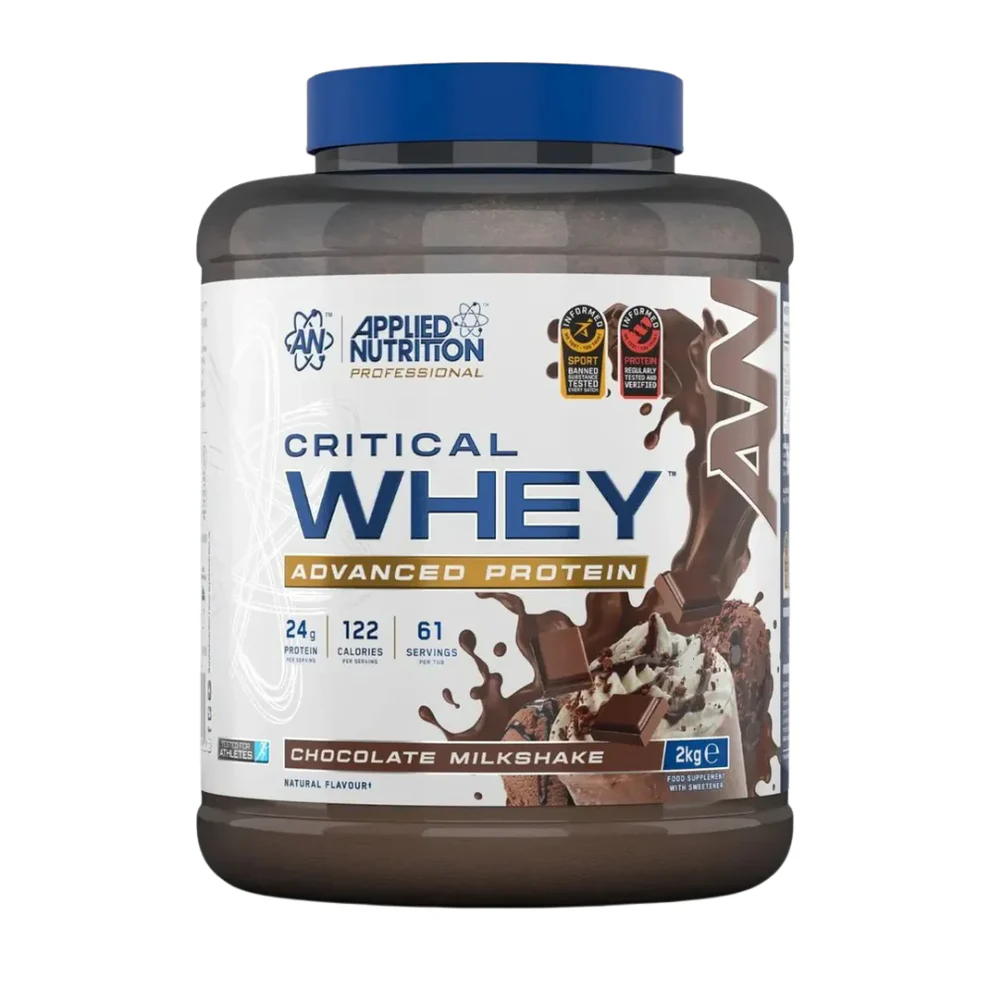 Critical Whey Protein