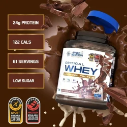 Applied Nutrition Critical Whey