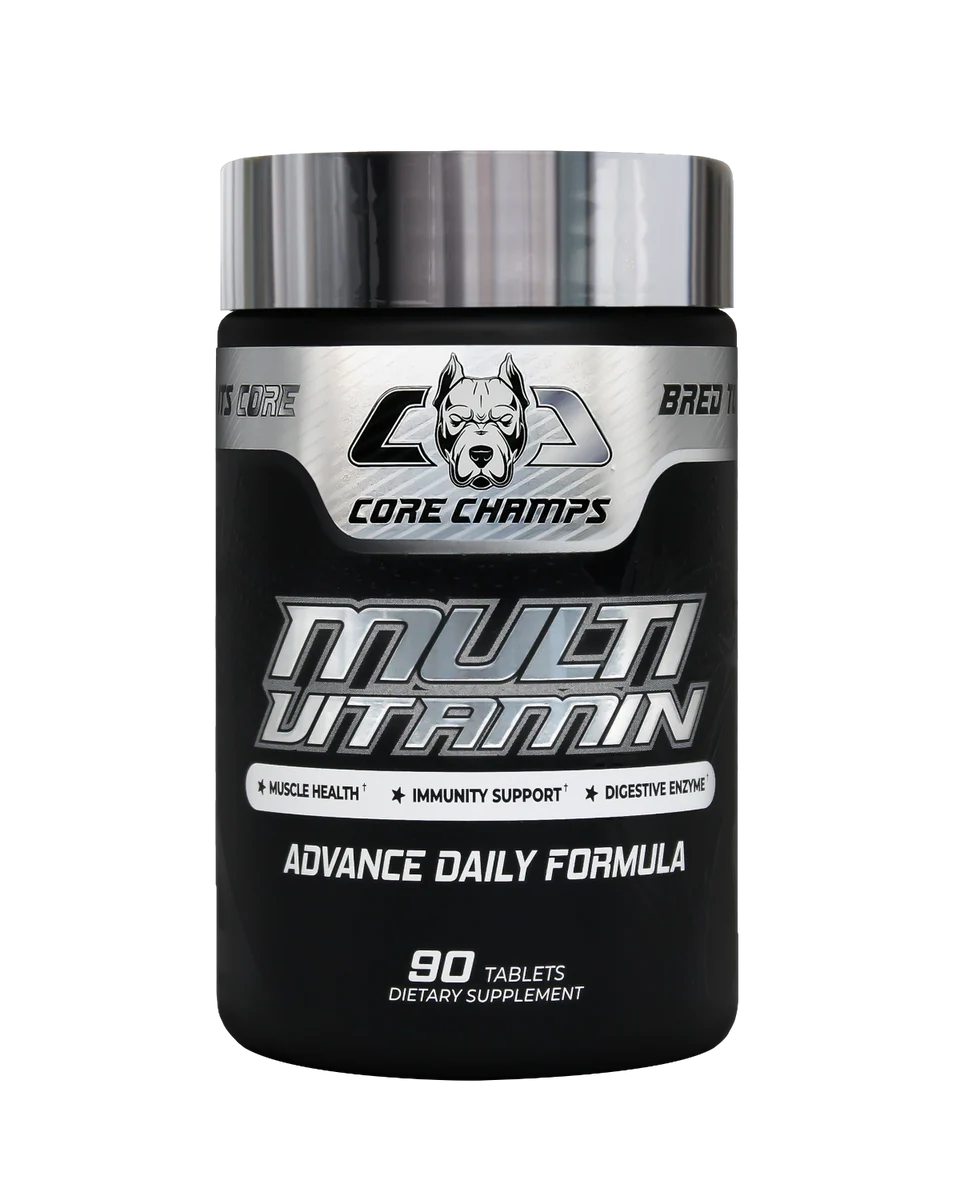CORE CHAMPS Multivitamin 90 Capsules