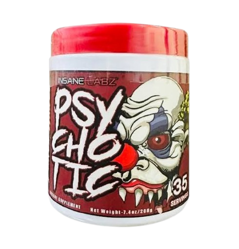 INSANE LABZ Psychotic