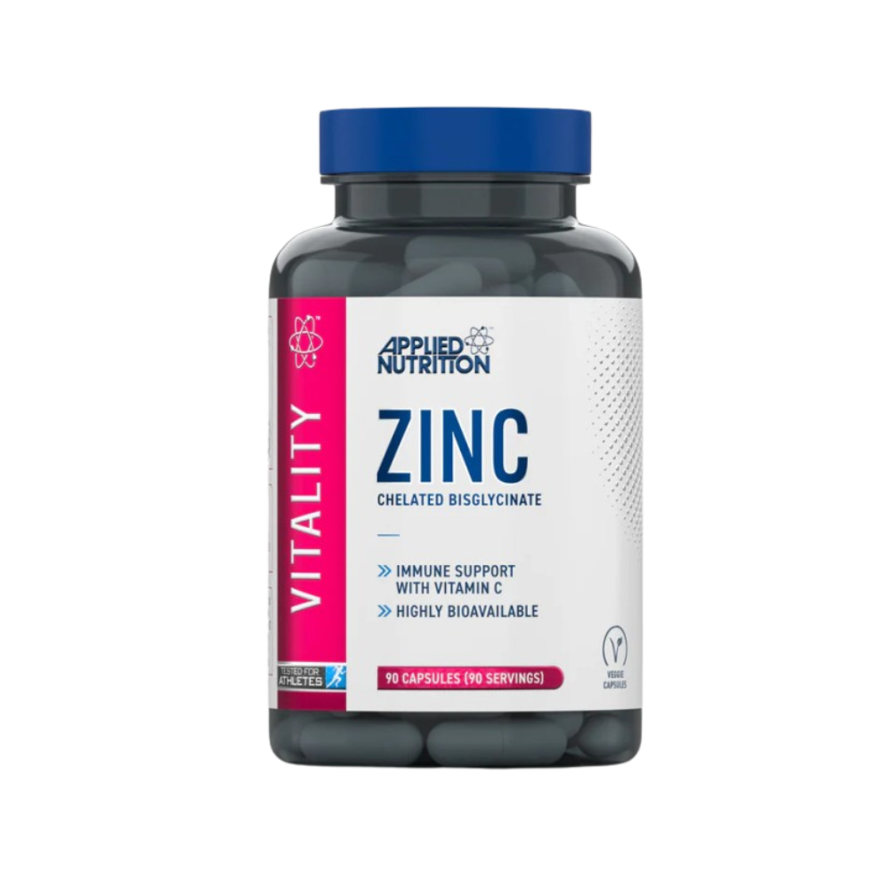 Applied Nutrition Zinc 120 Capsules
